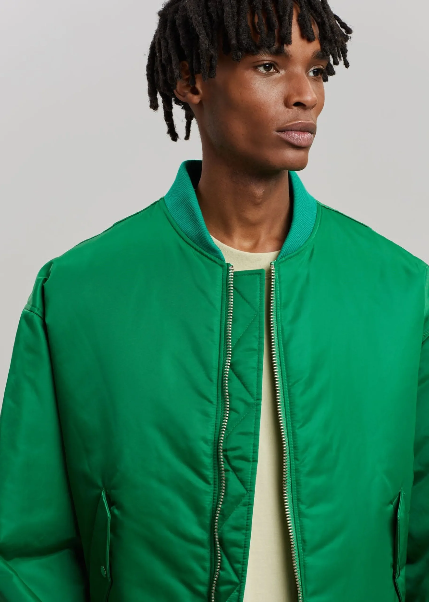 Astra Bomber Jacket