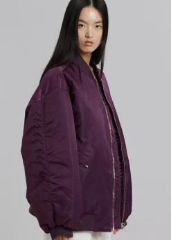 Astra Bomber Jacket