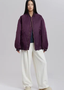 Astra Bomber Jacket