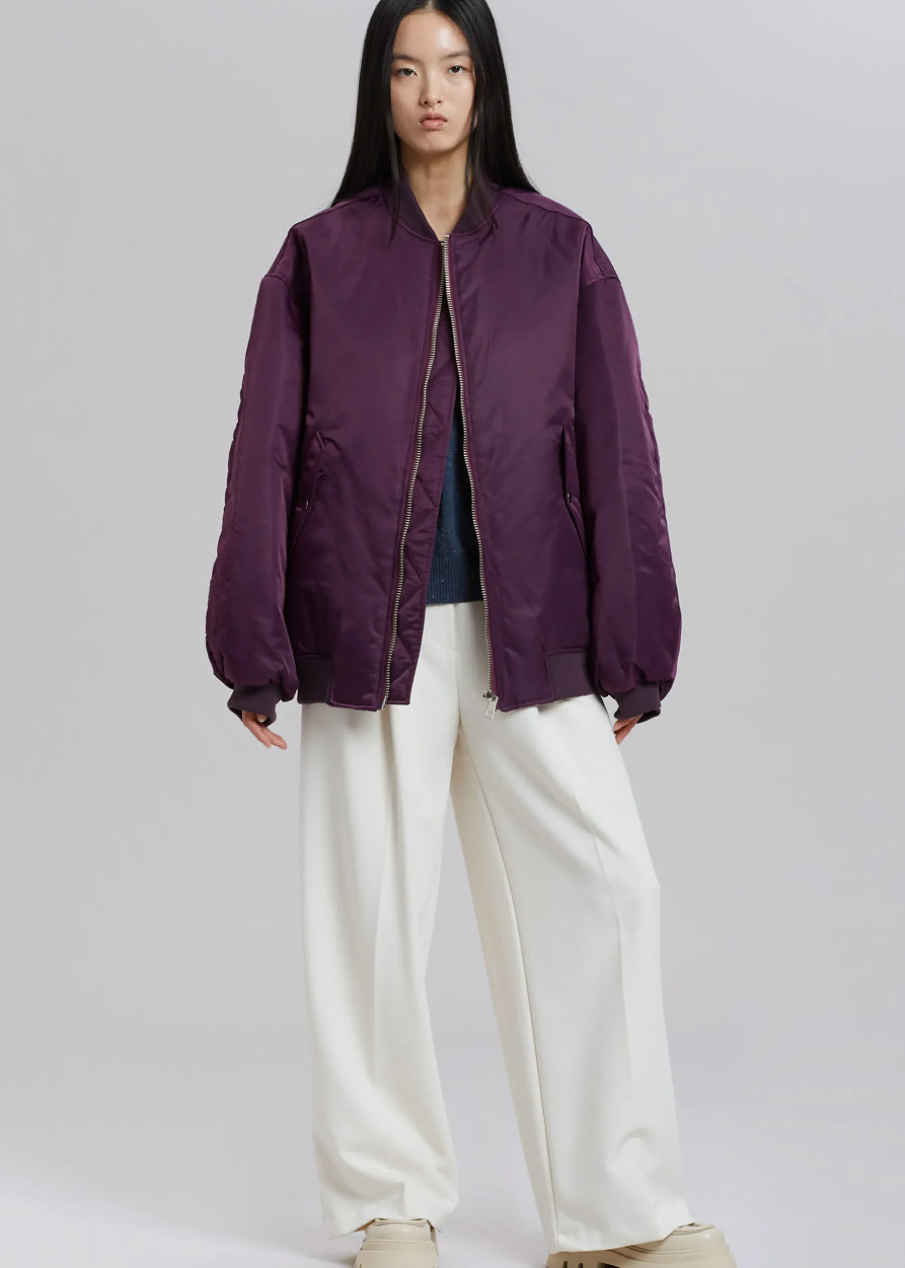Astra Bomber Jacket