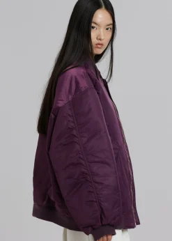 Astra Bomber Jacket