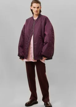 Astra Bomber Jacket