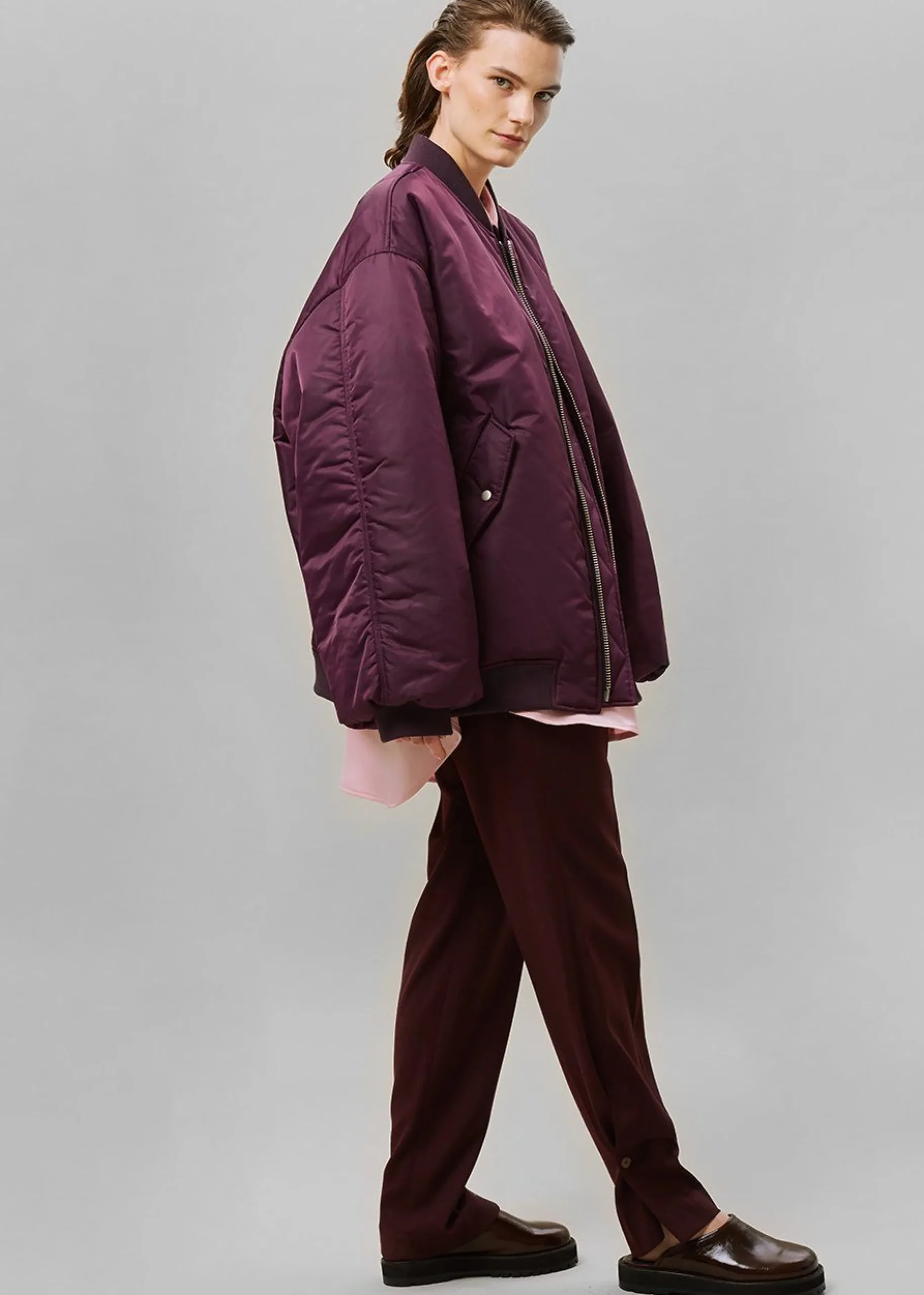 Astra Bomber Jacket