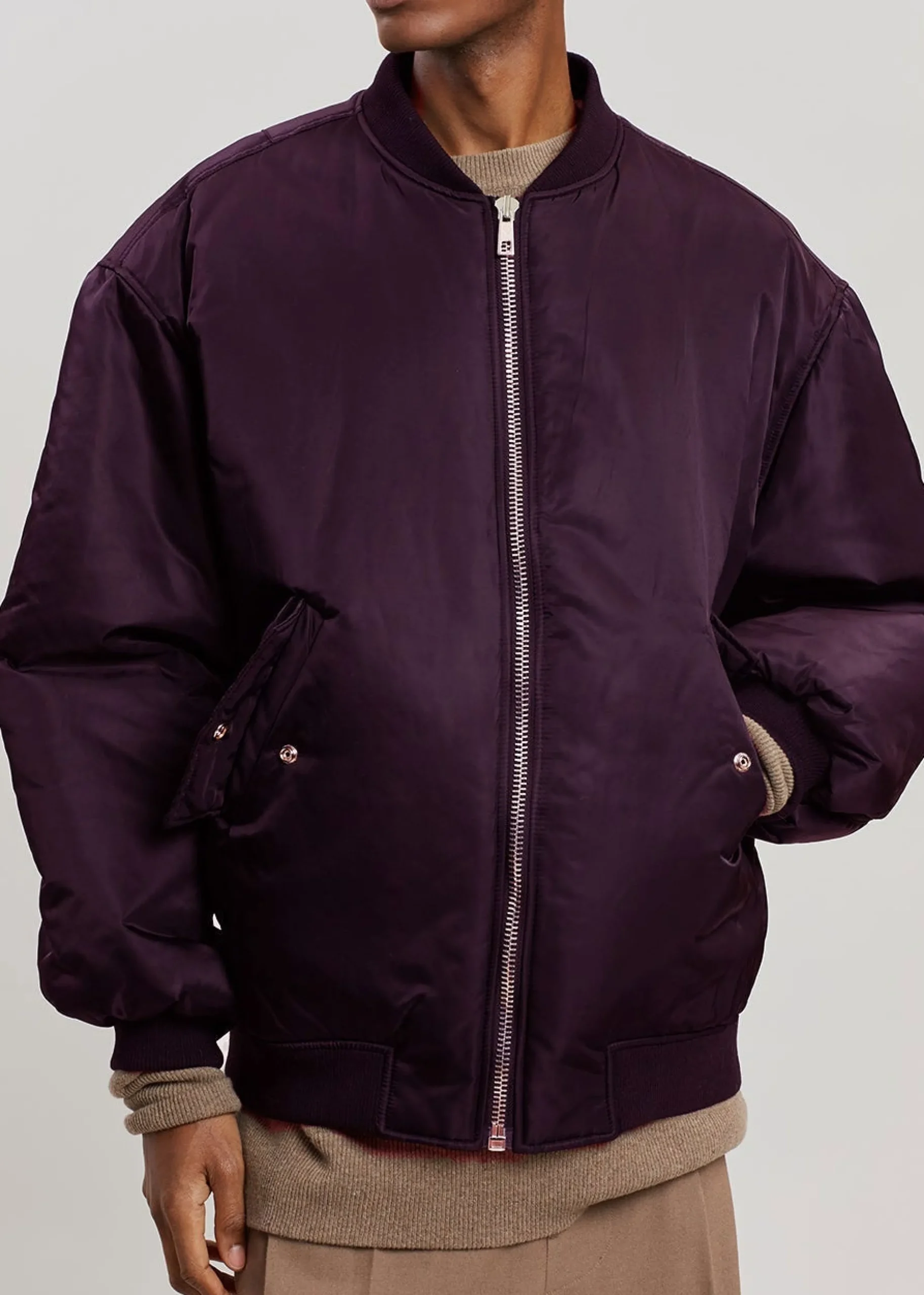 Astra Bomber Jacket