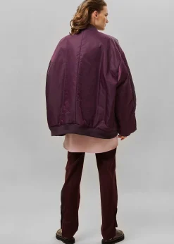 Astra Bomber Jacket