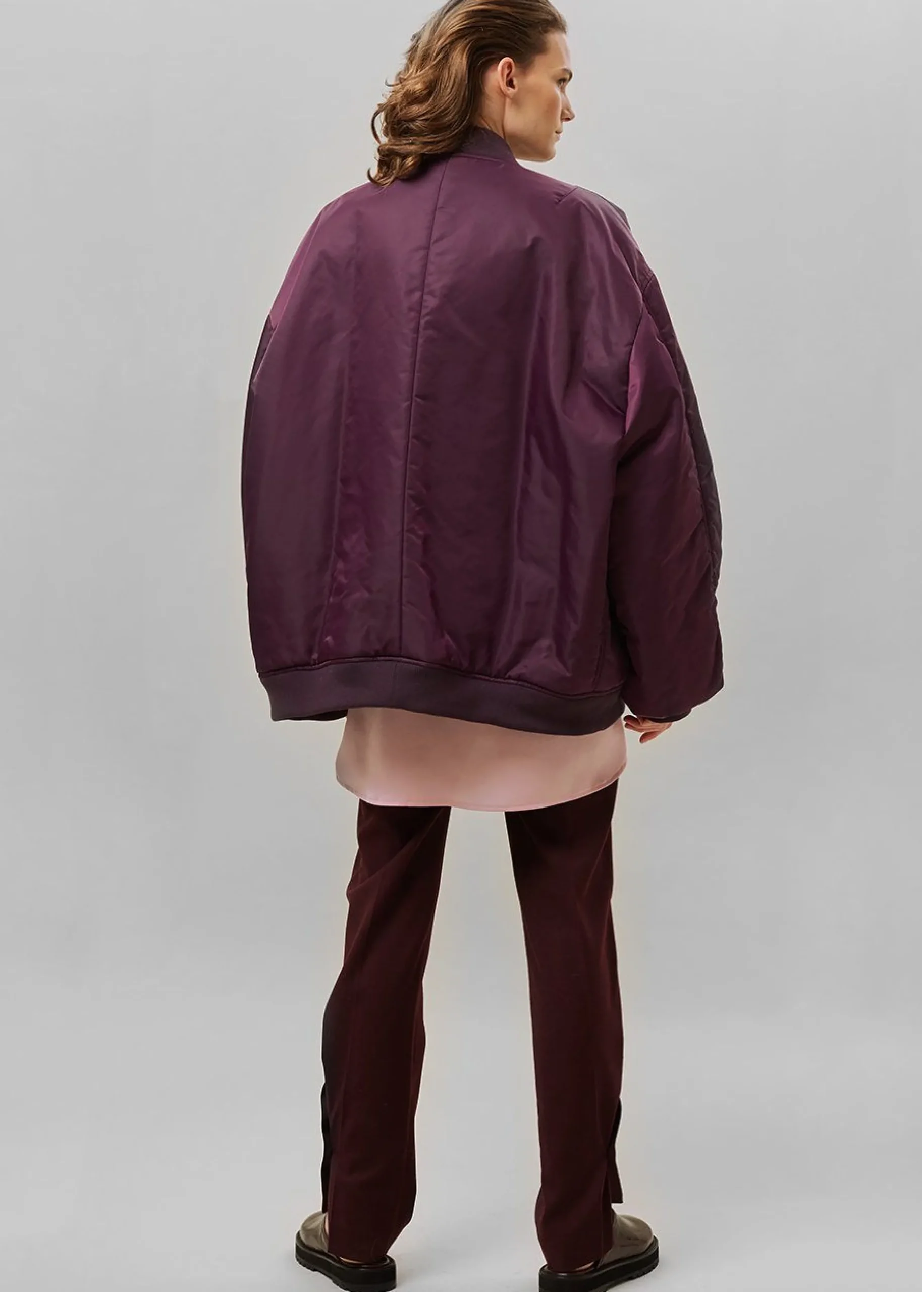 Astra Bomber Jacket