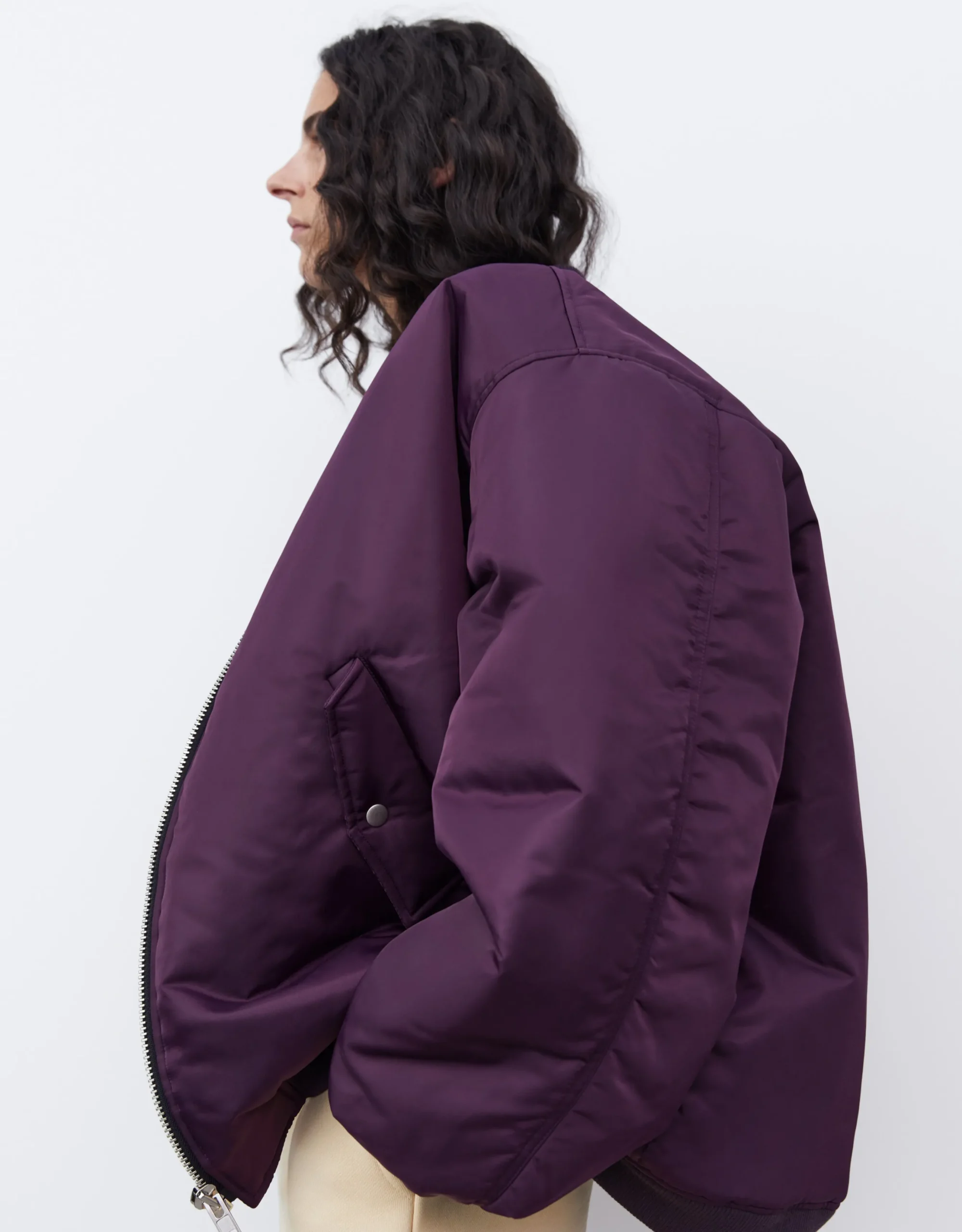 Astra Bomber Jacket