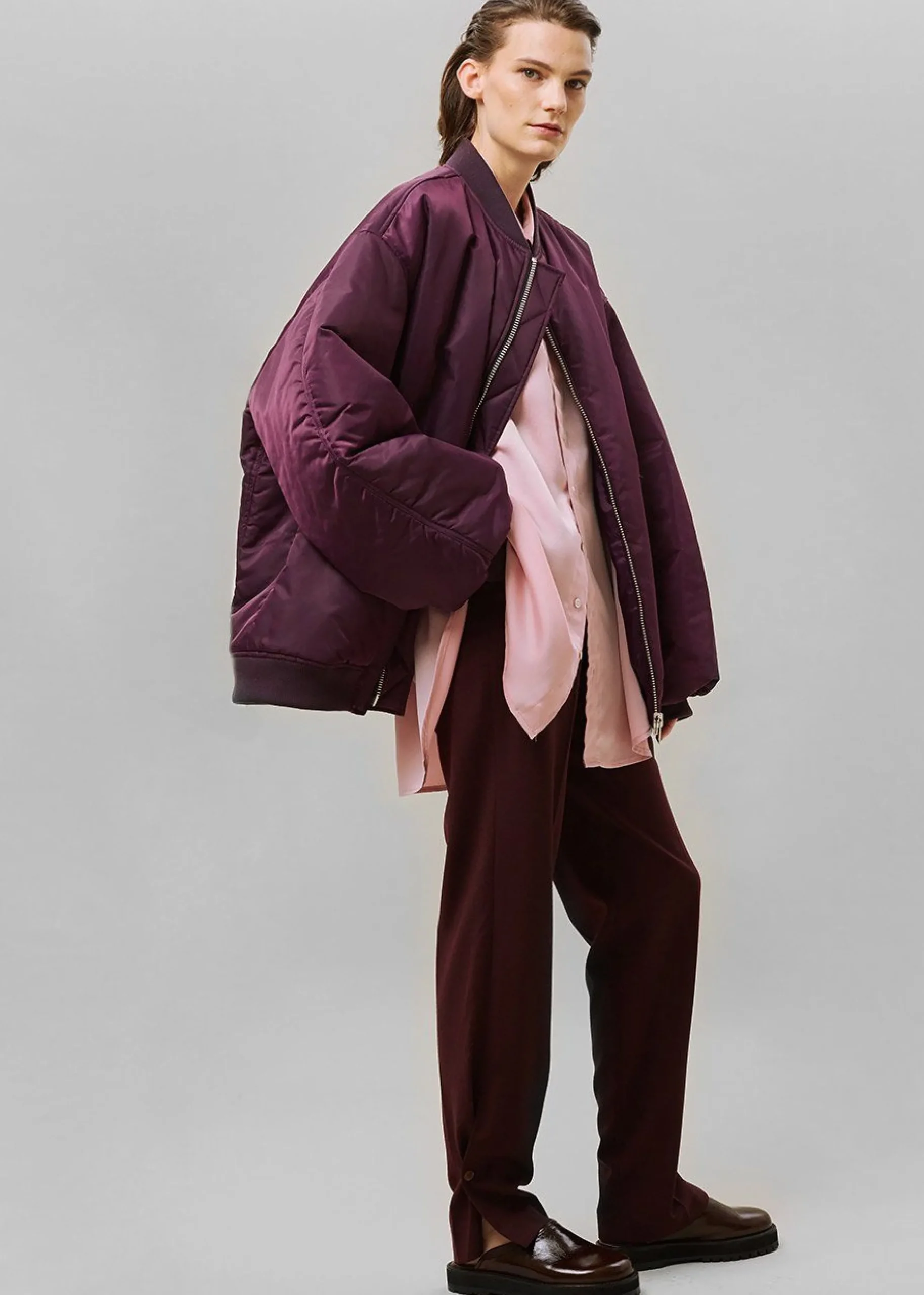 Astra Bomber Jacket