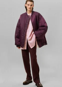 Astra Bomber Jacket