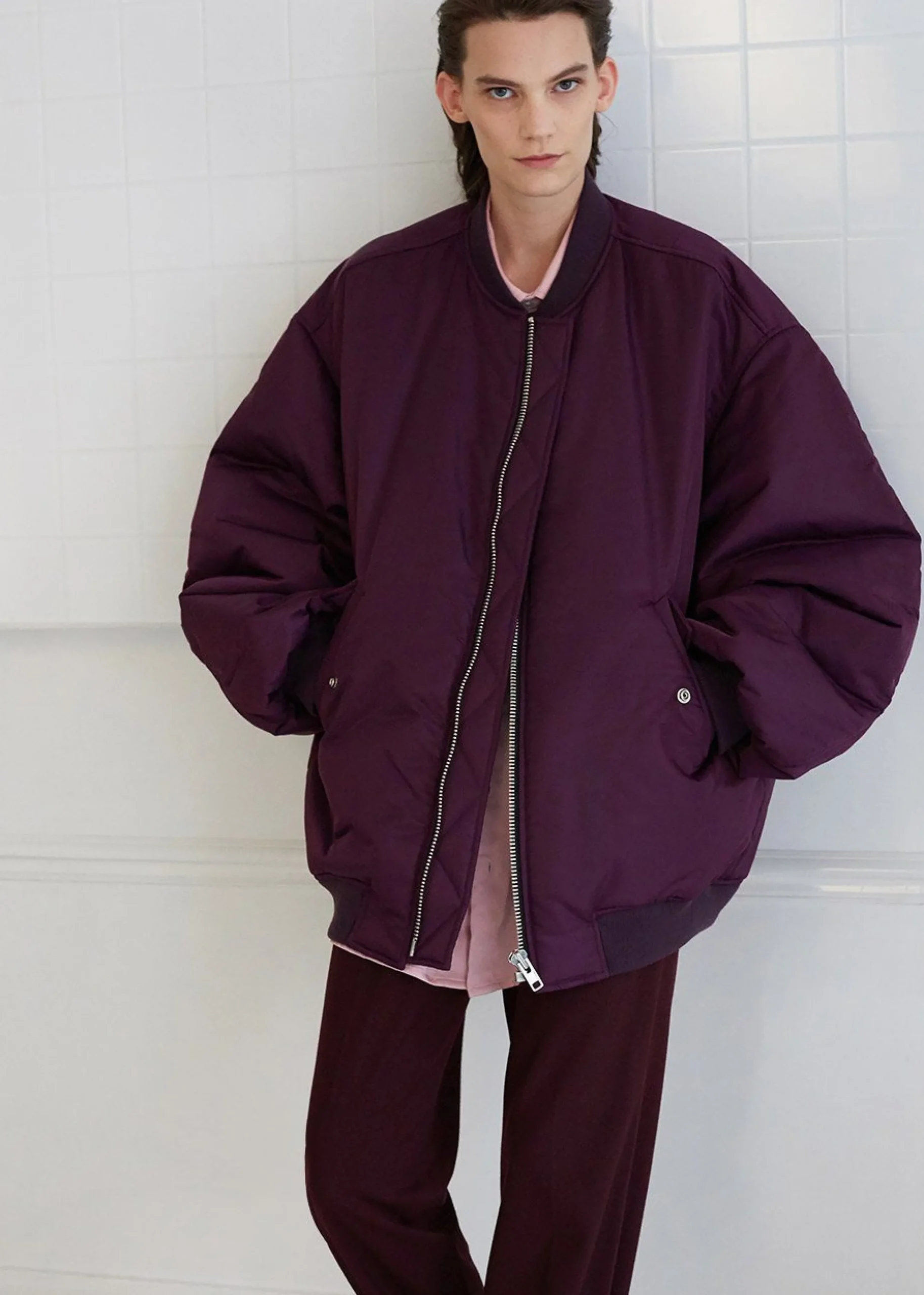 Astra Bomber Jacket