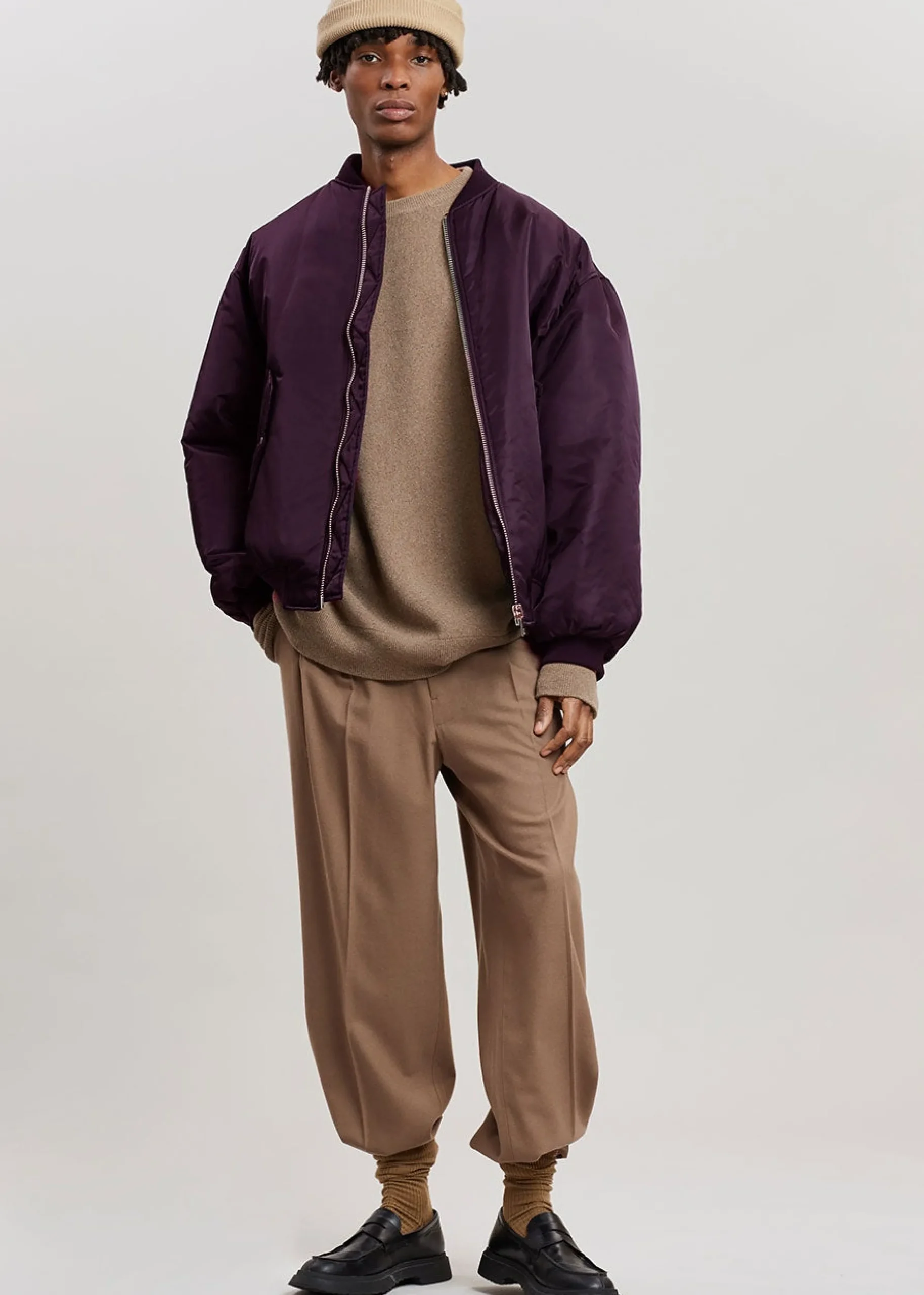 Astra Bomber Jacket