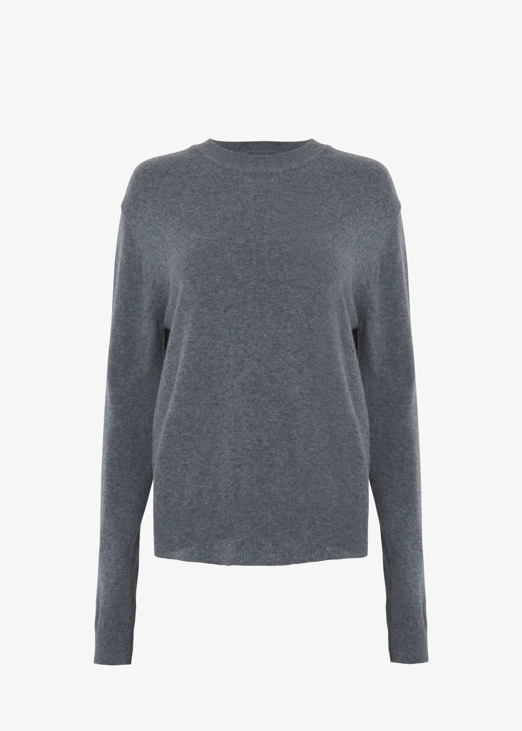 Aurora Wool Blend Knit Sweater