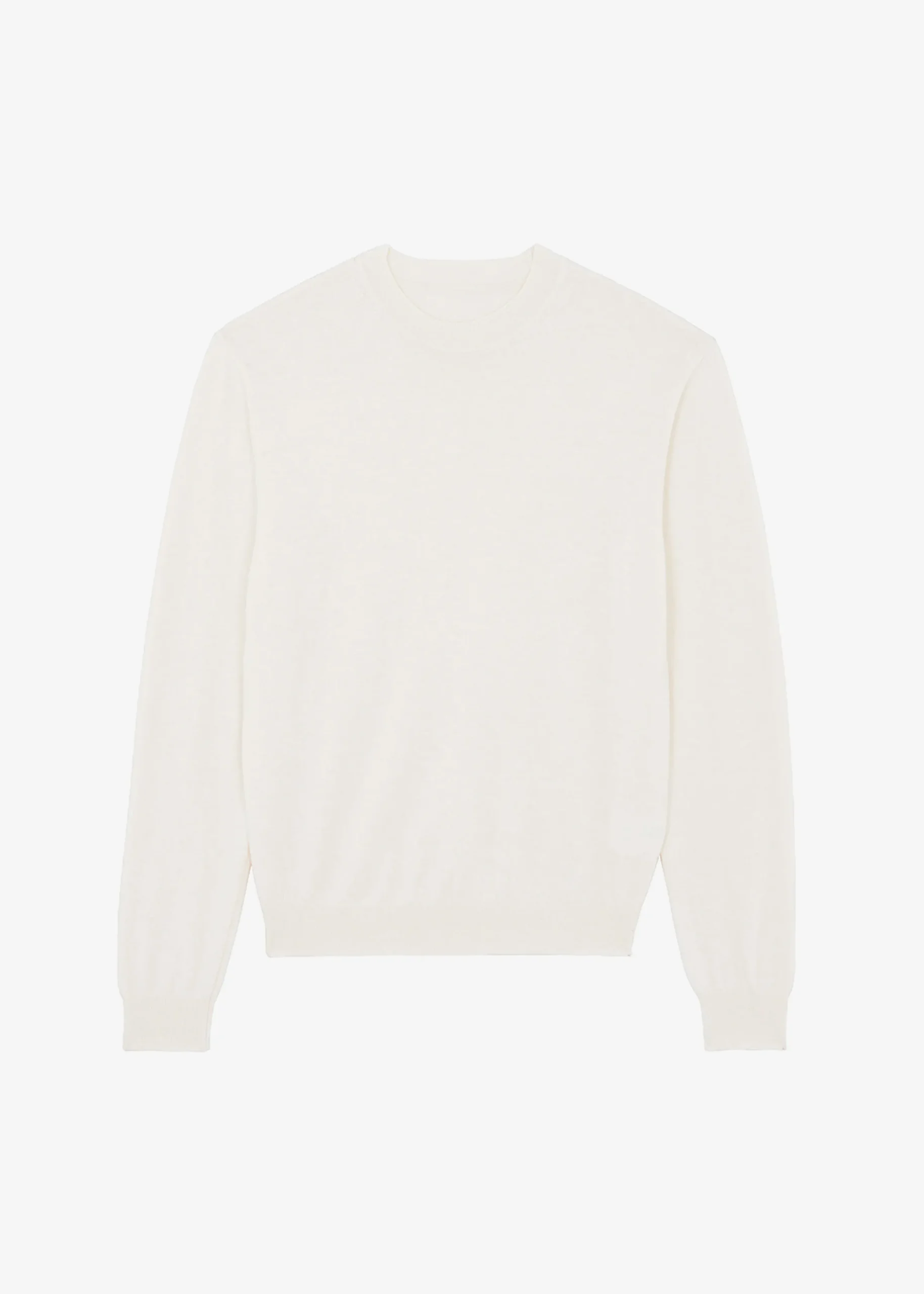 Aurora Wool Blend Knit Sweater