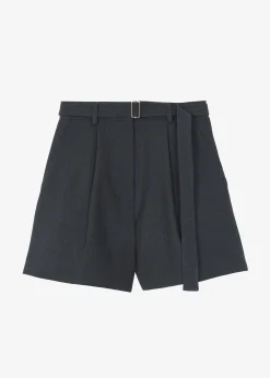 Avalon Belted Shorts