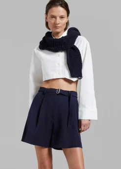 Avalon Belted Shorts
