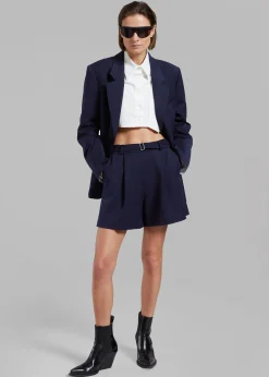 Avalon Belted Shorts
