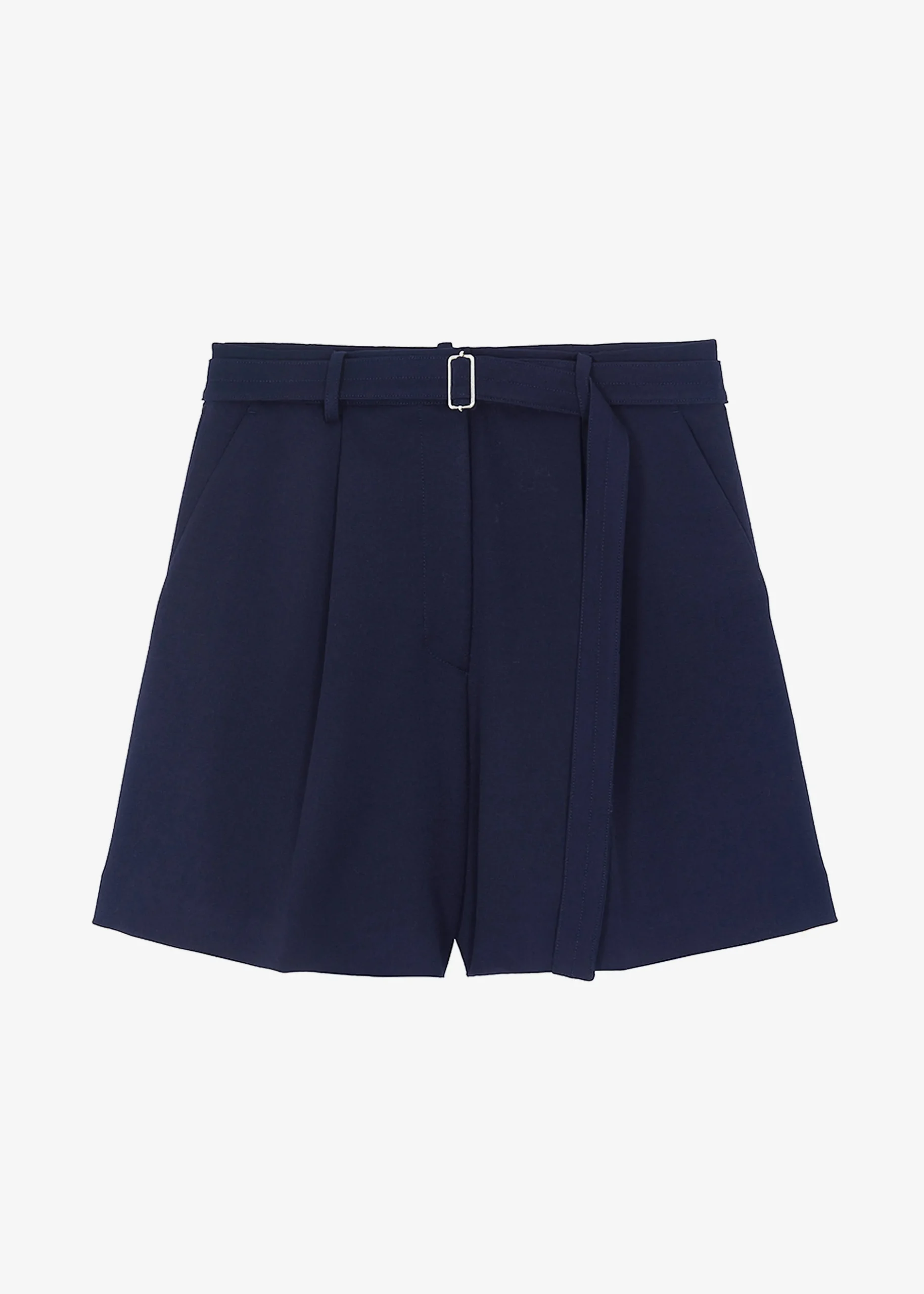 Avalon Belted Shorts