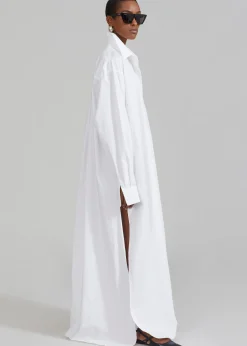 Avery Shirt Dress