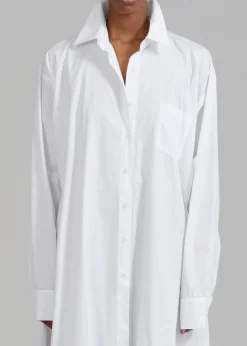 Avery Shirt Dress