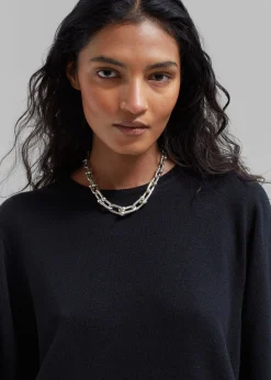 Bangor Roundneck Knit Top