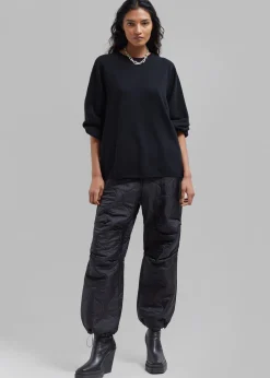 Bangor Roundneck Knit Top