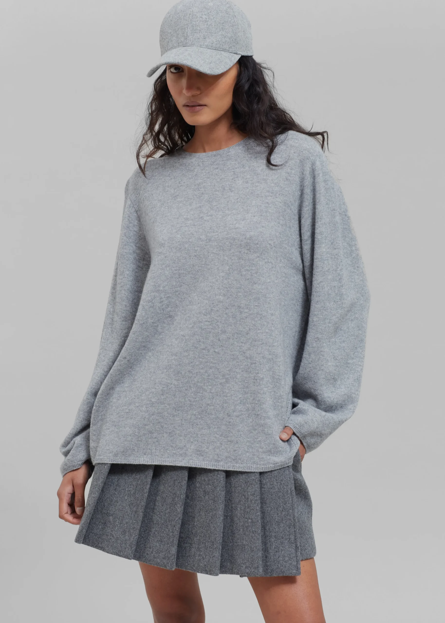 Bangor Roundneck Knit Top