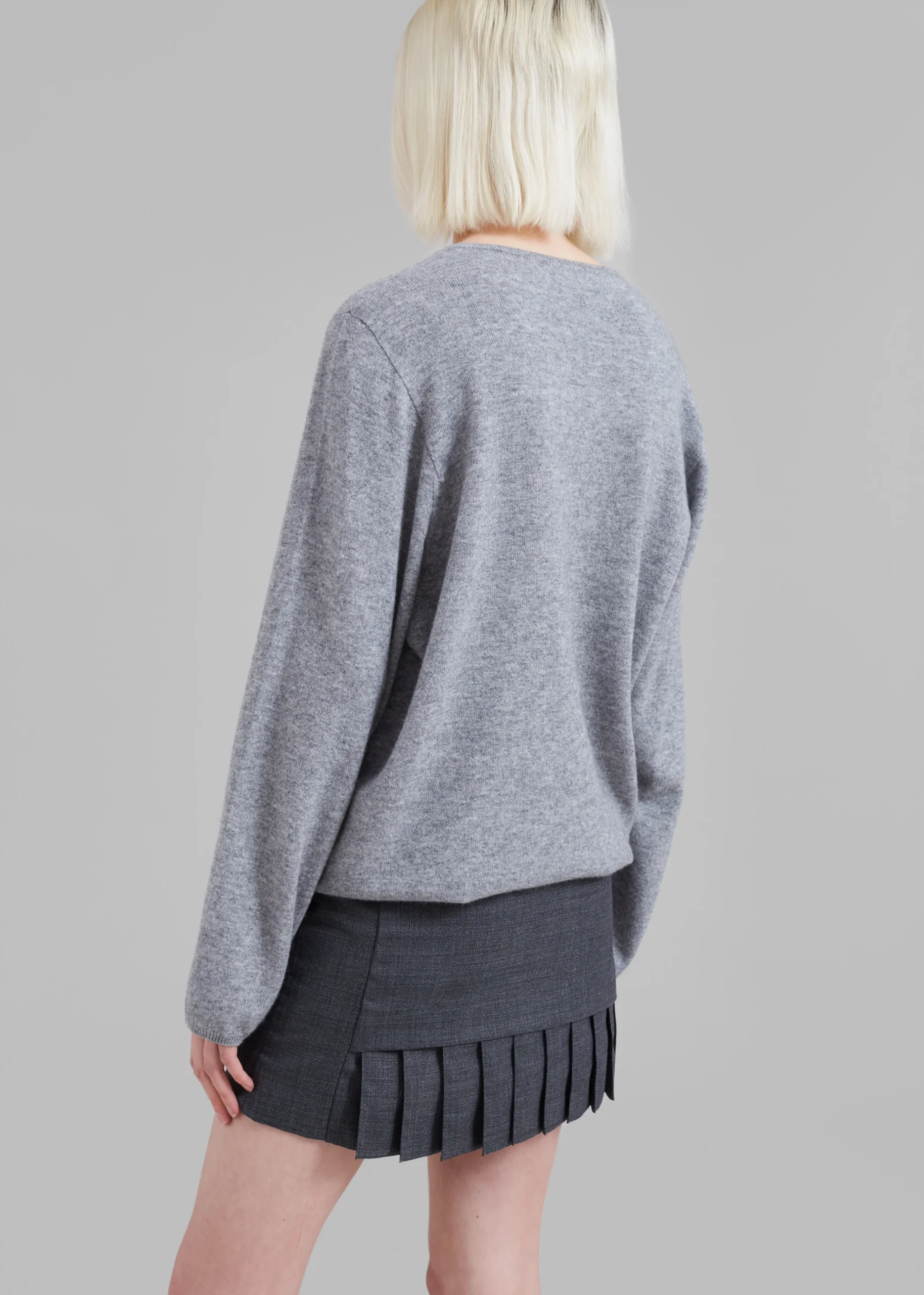 Bangor Roundneck Knit Top