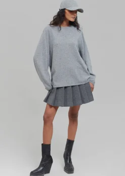 Bangor Roundneck Knit Top