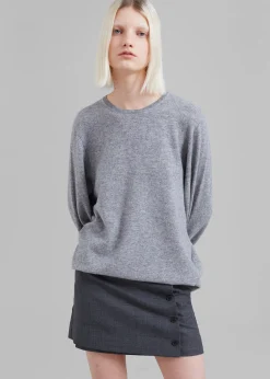 Bangor Roundneck Knit Top