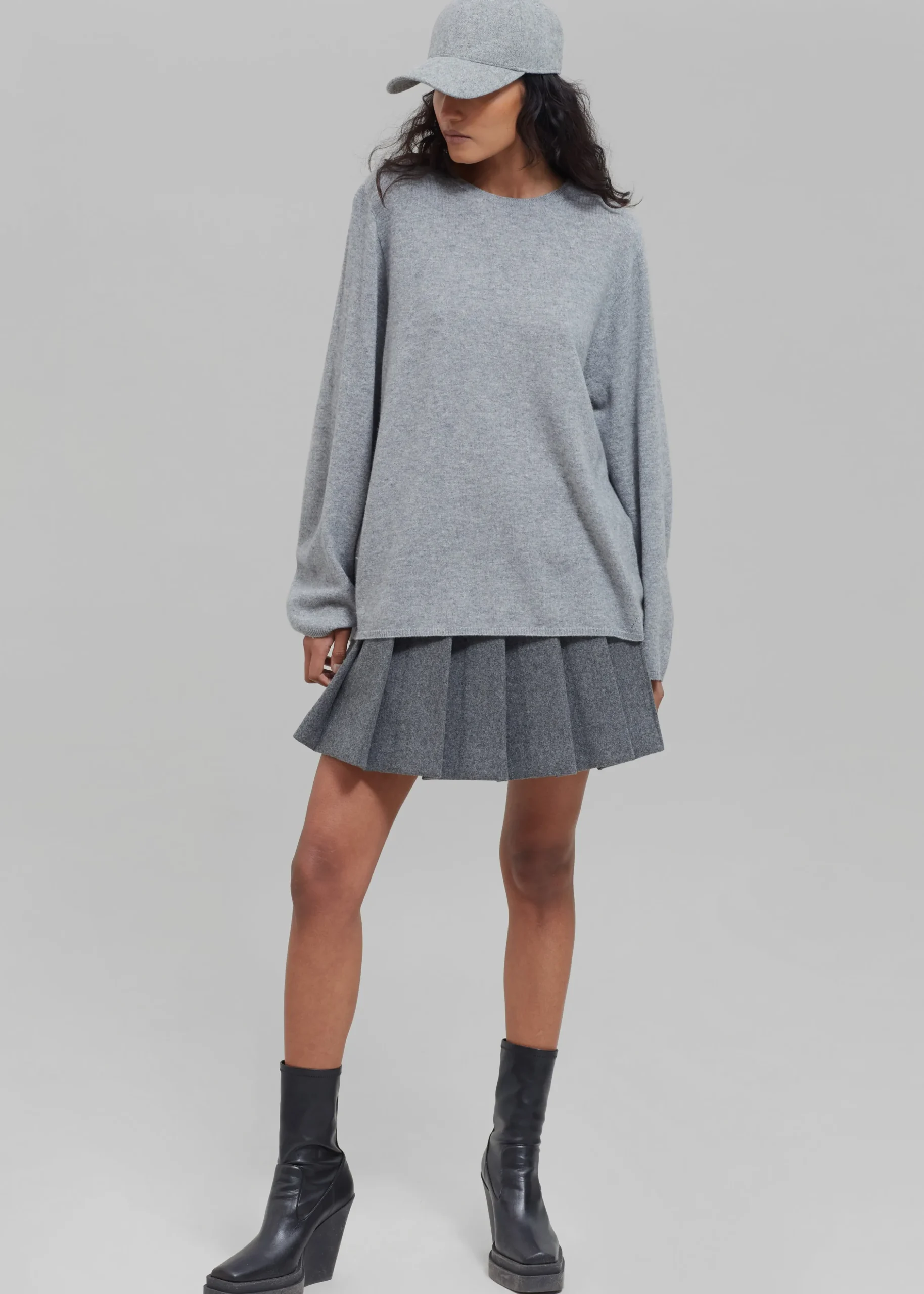 Bangor Roundneck Knit Top