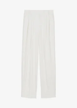Bea Fluid Pinstripe Suit Pants
