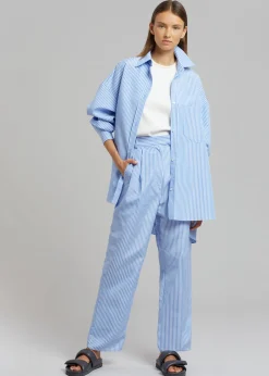 Bea Stripe Suit Pants