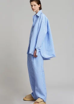 Bea Stripe Suit Pants