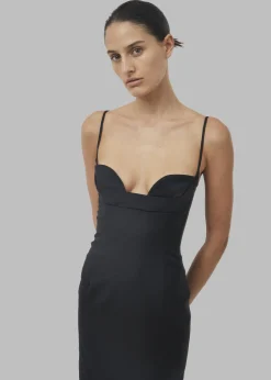 Beare Park Cowl Neck Pencil Dress