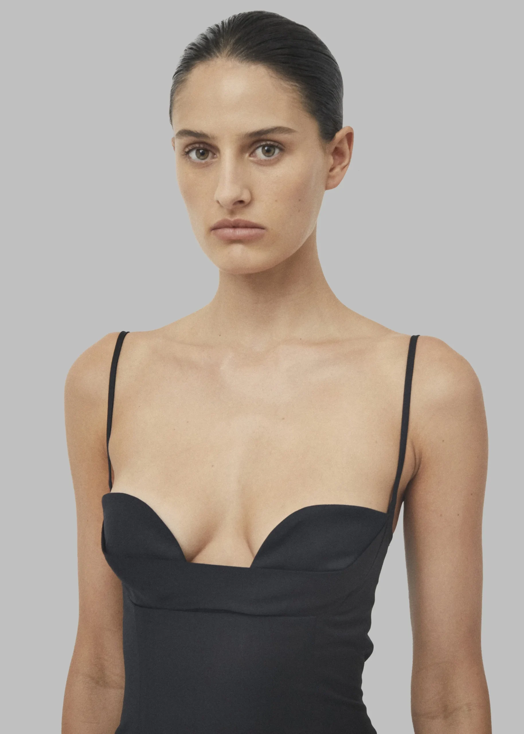Beare Park Cowl Neck Pencil Dress