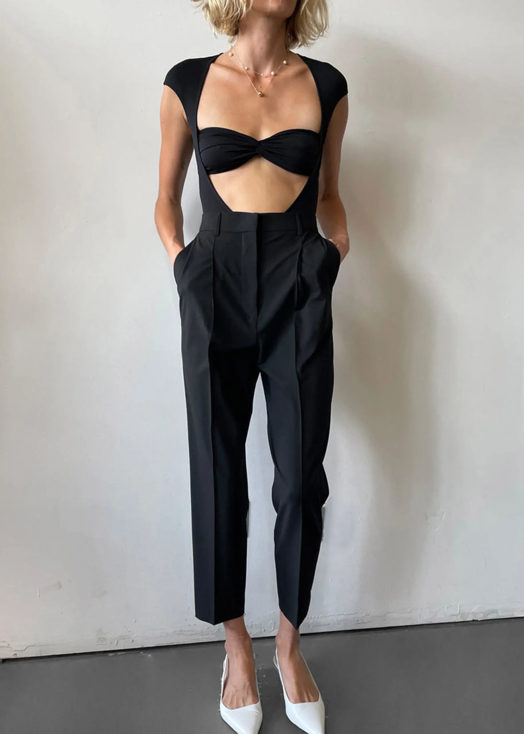 Beaufille Baes Bodysuit