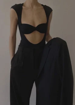 Beaufille Baes Bodysuit