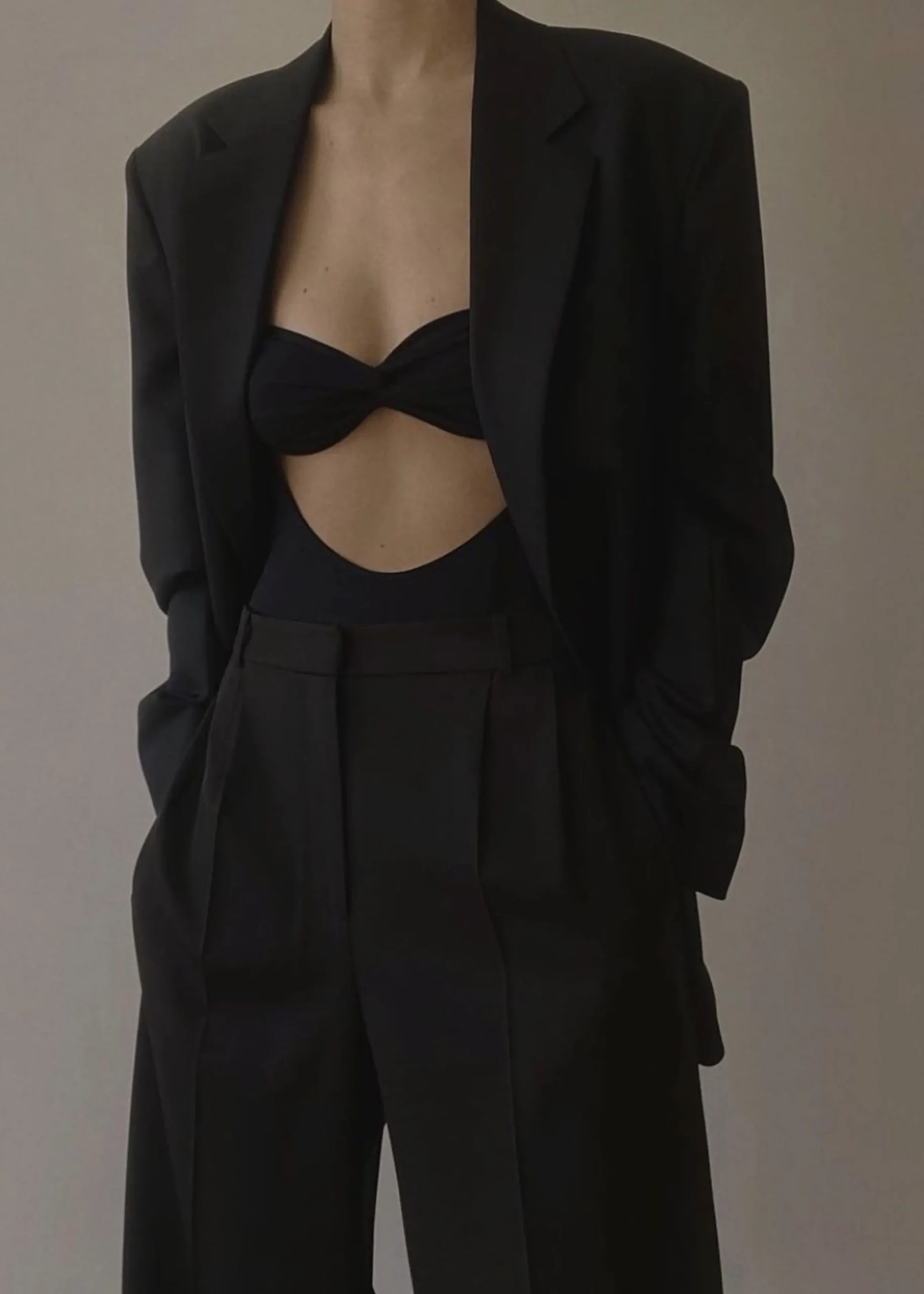 Beaufille Baes Bodysuit