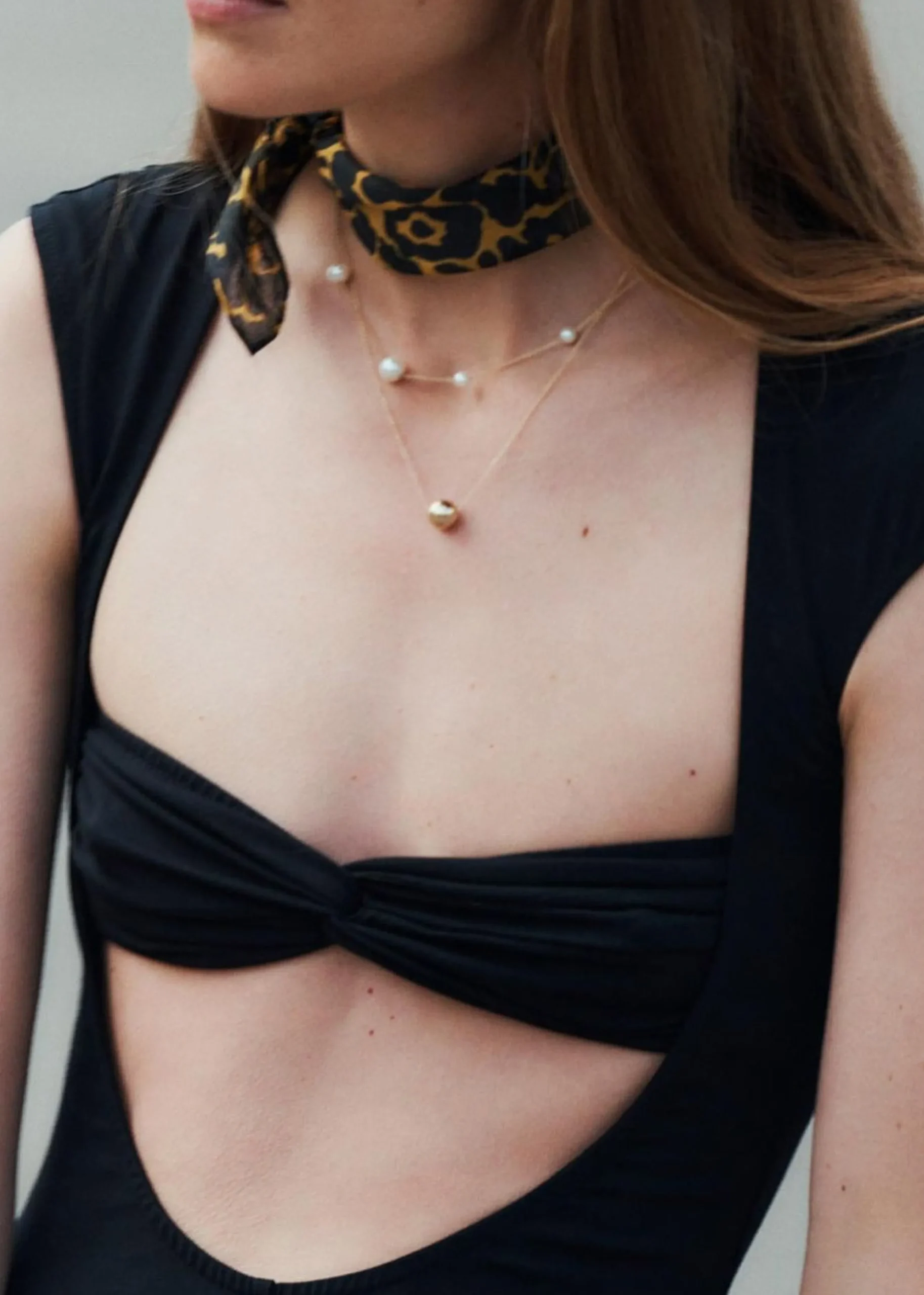 Beaufille Baes Dress