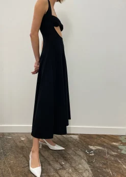 Beaufille Baes Halter Dress