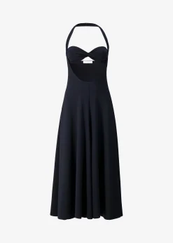 Beaufille Baes Halter Dress