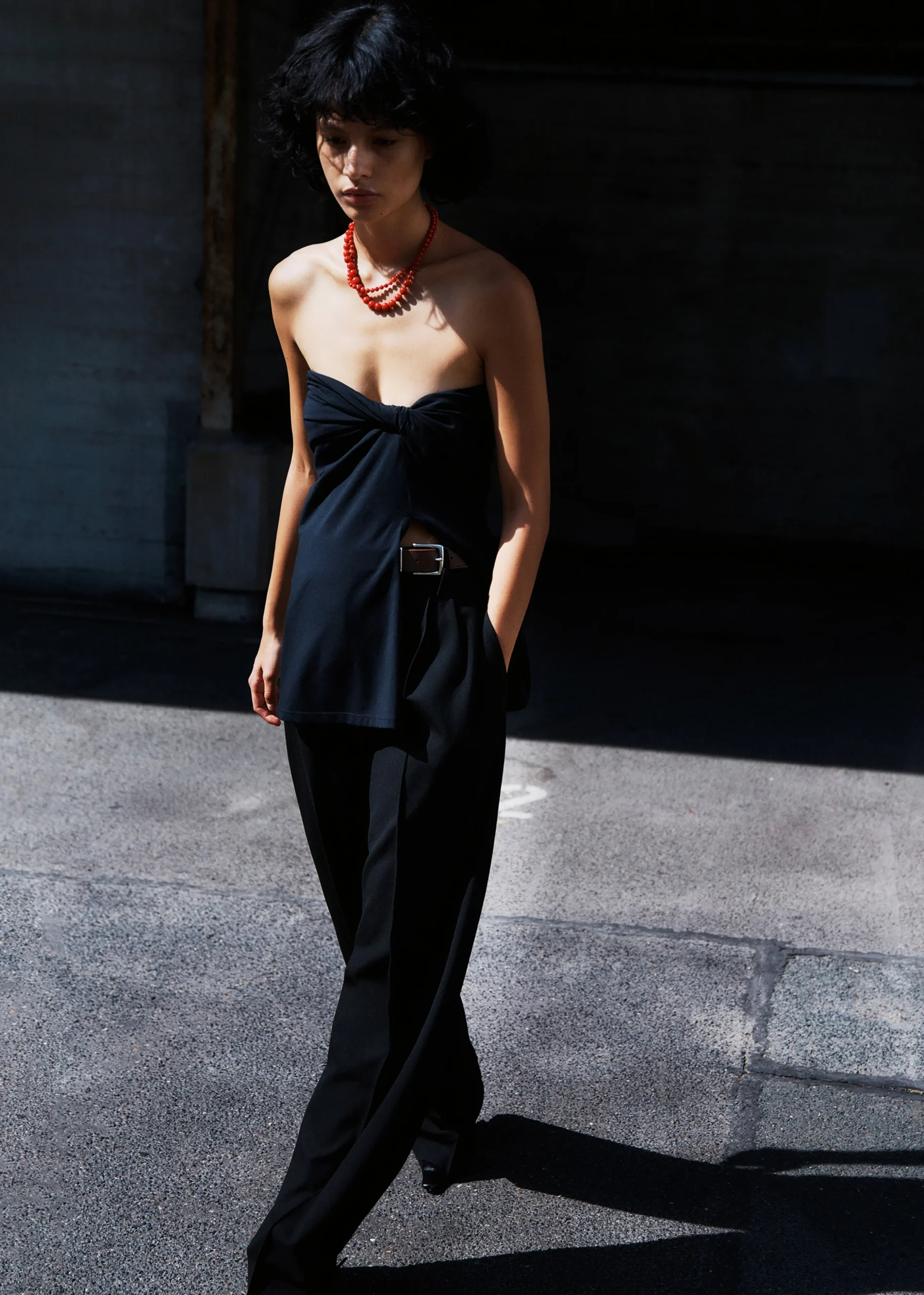 Beaufille Zeno Blouse