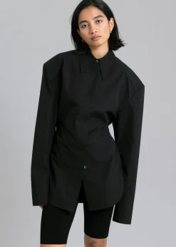 Bec Padded Shirt