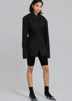 Bec Padded Shirt