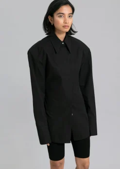 Bec Padded Shirt