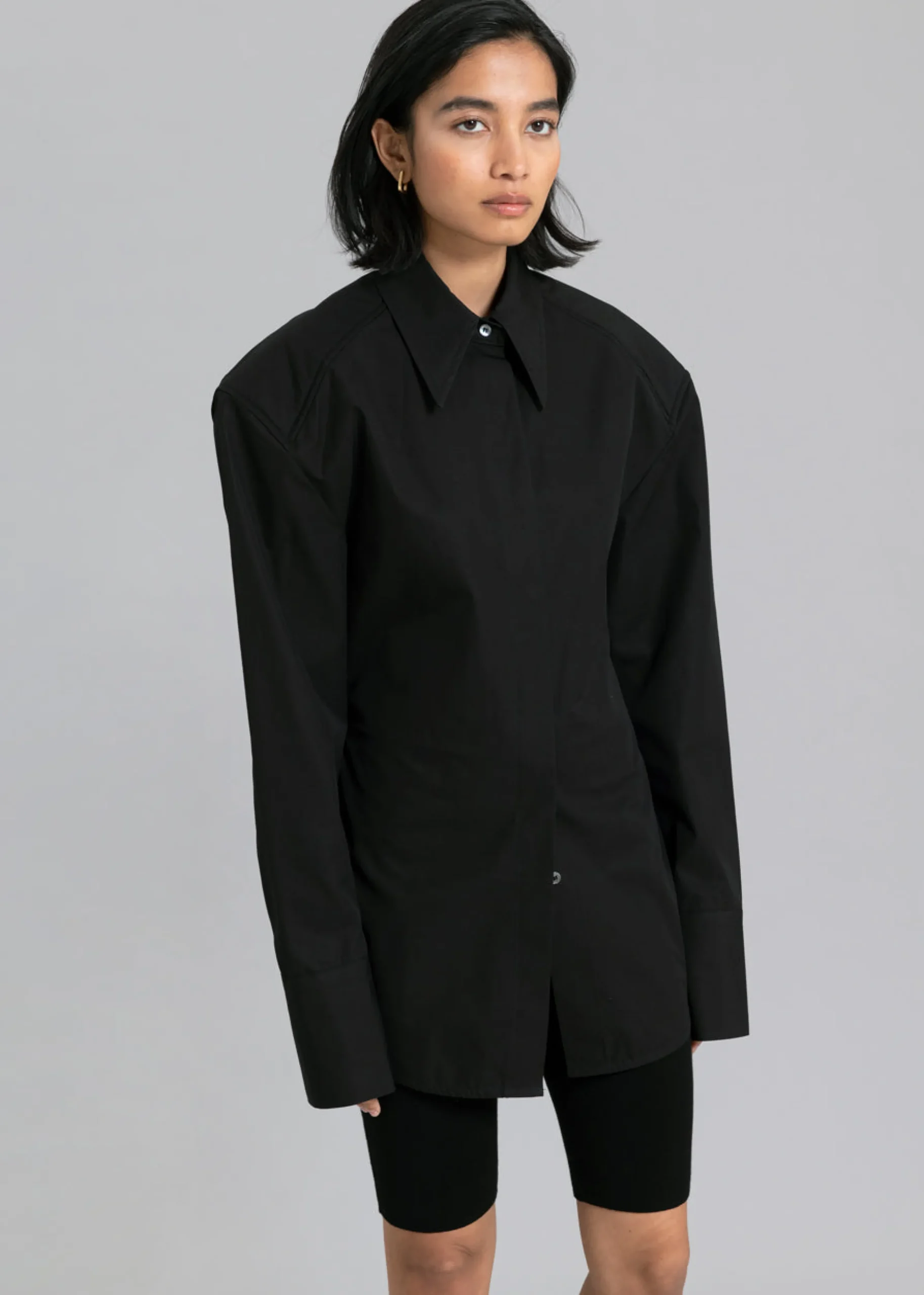Bec Padded Shirt