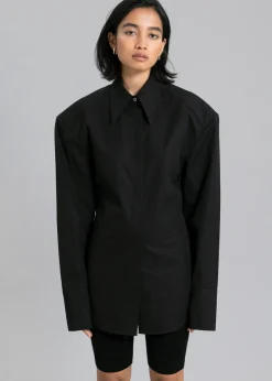 Bec Padded Shirt