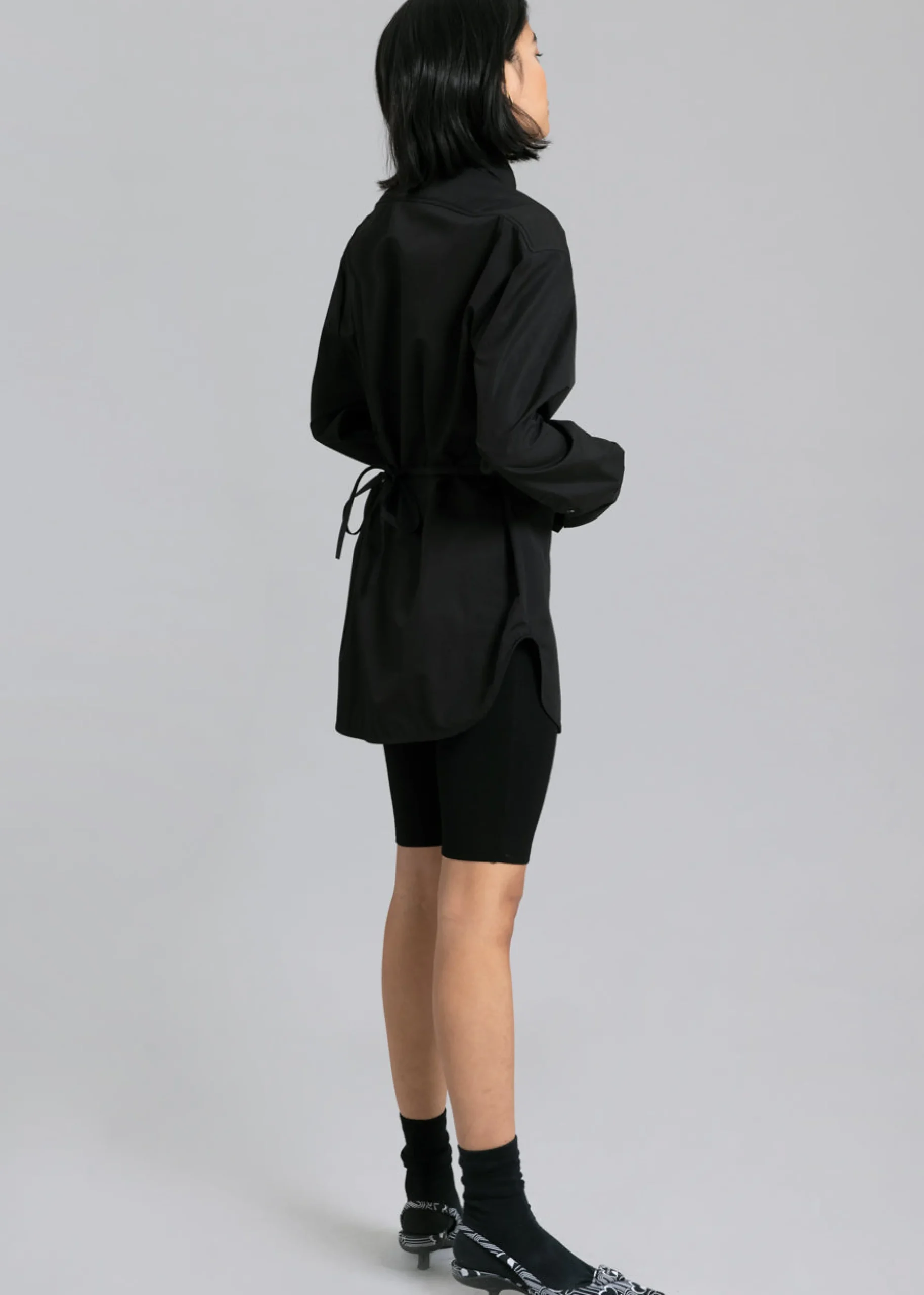 Bec Padded Shirt