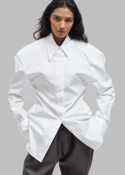 Bec Padded Shirt