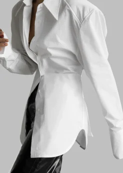 Bec Padded Shirt